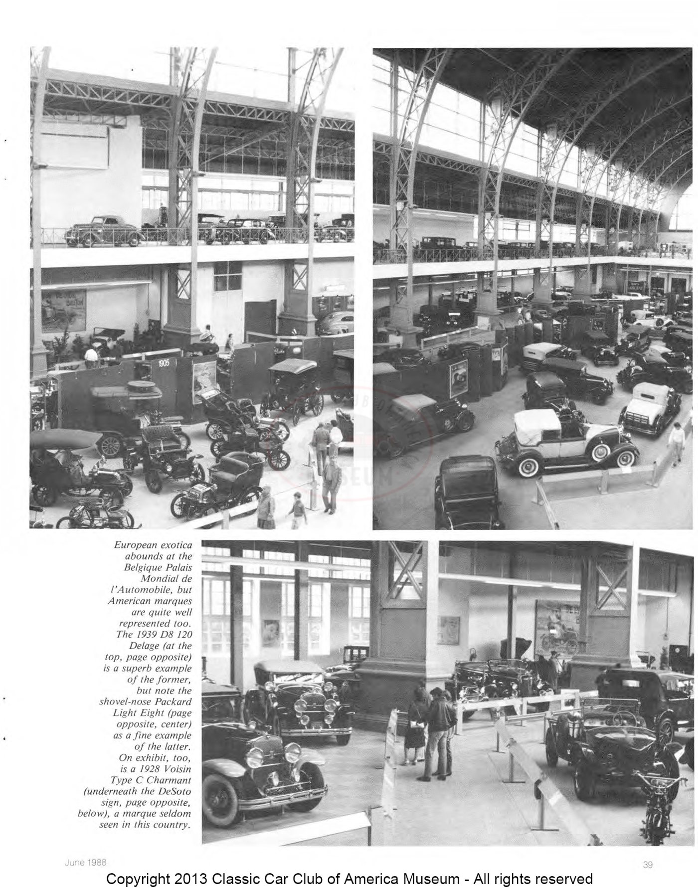 The Classic Car — Summer 1988, page 41 of 52