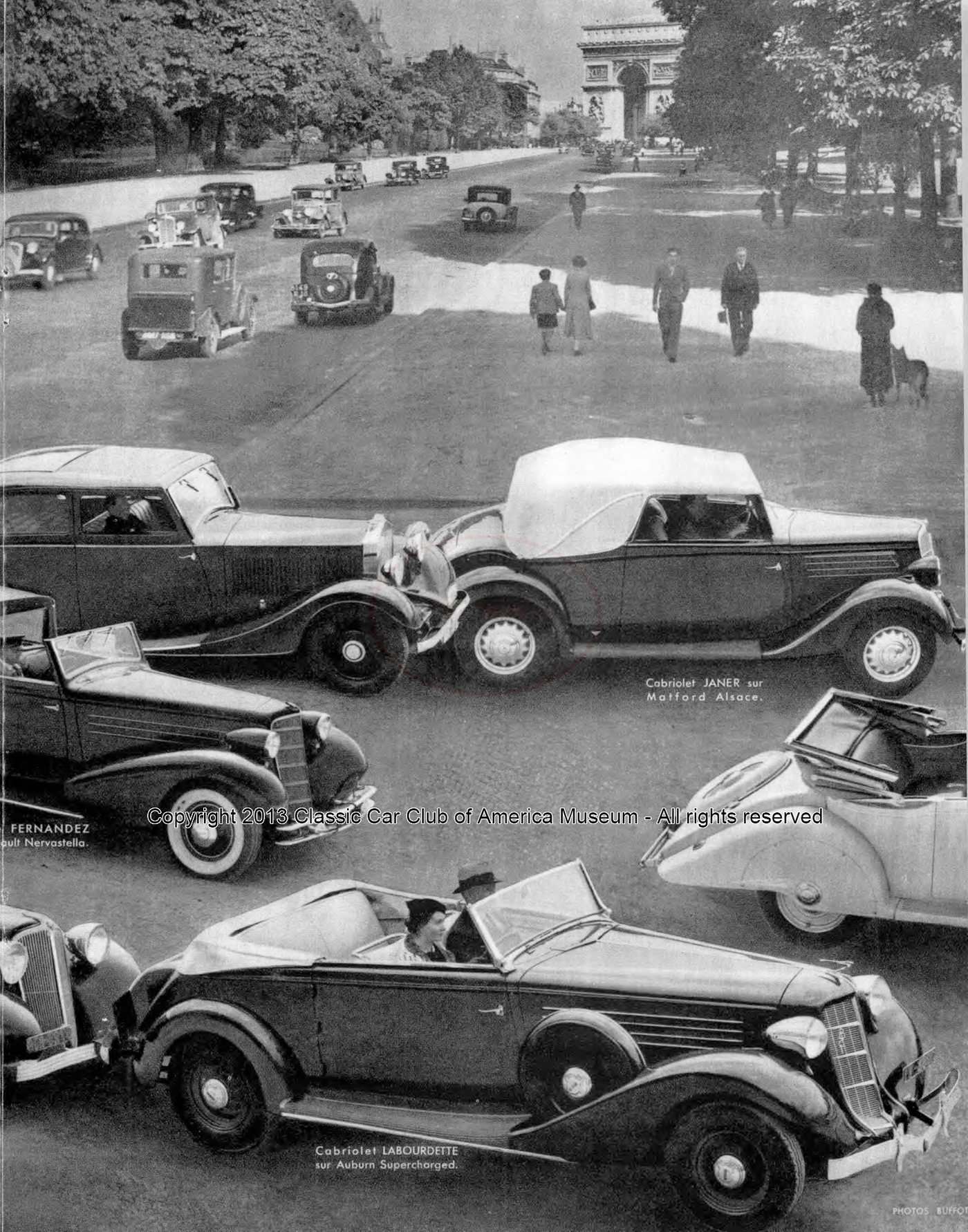 The Classic Car — Spring 2000, page 27 of 52
