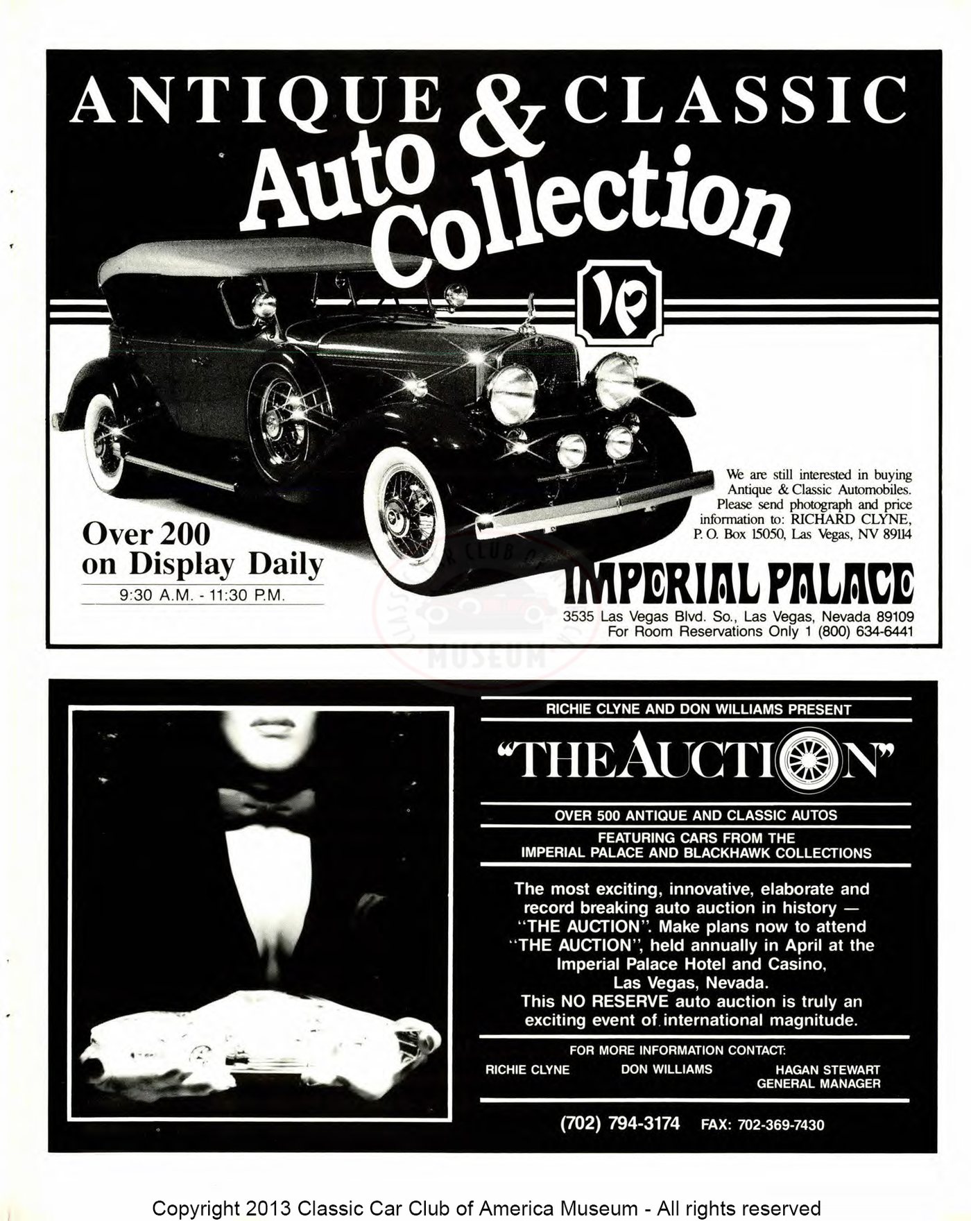 The Classic Car — Summer 1988, page 51 of 52