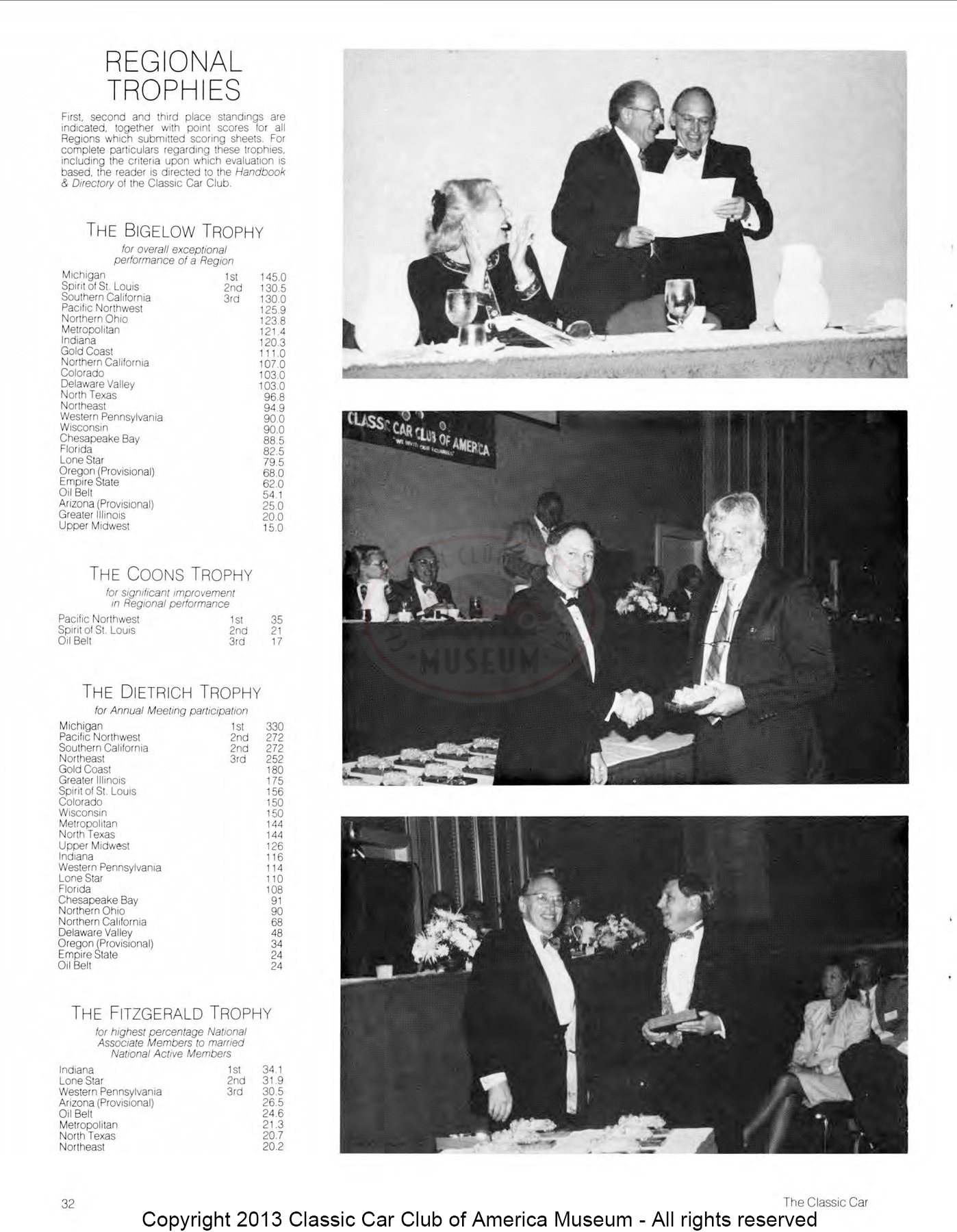 The Classic Car — Spring 1990, page 34 of 52