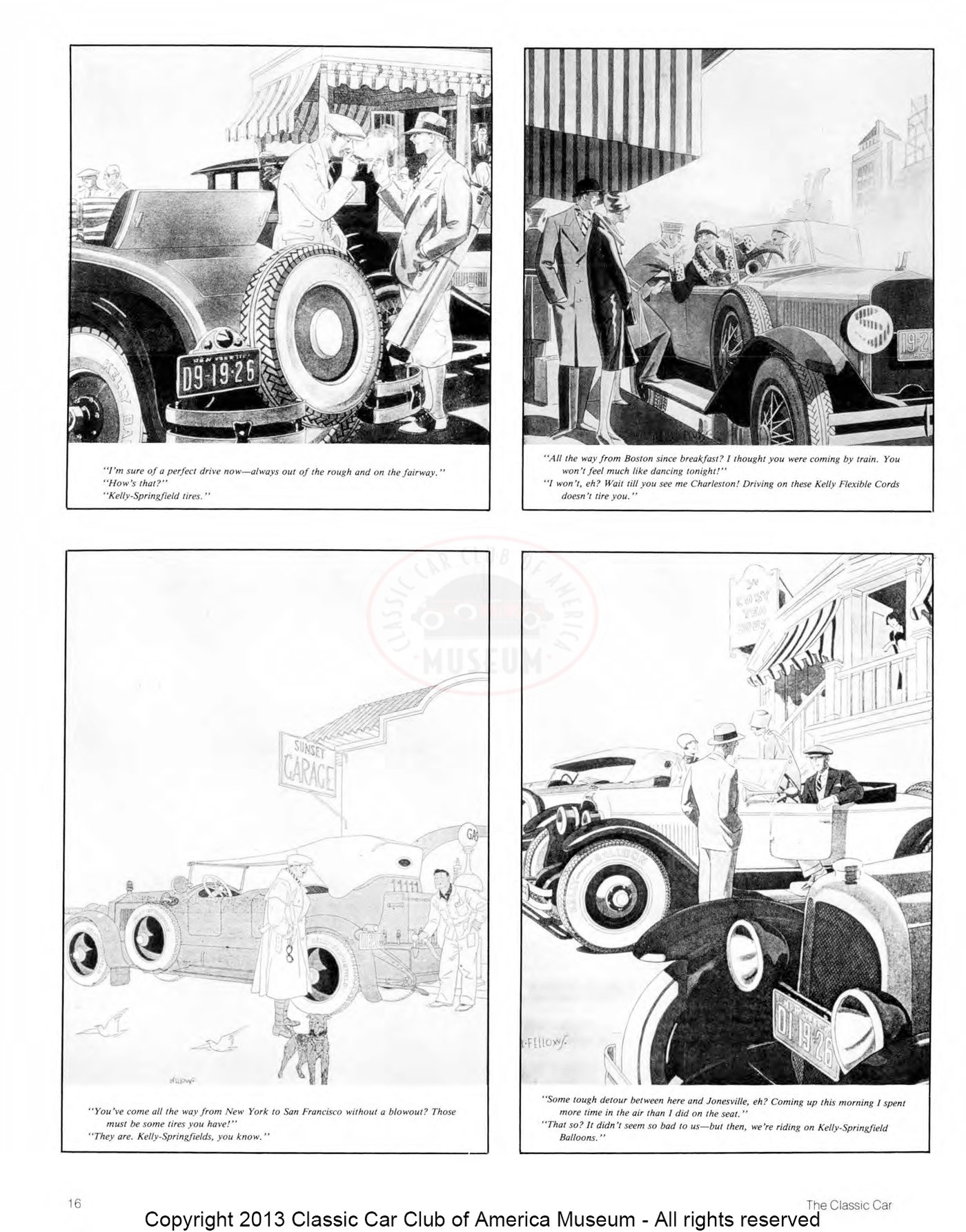 The Classic Car — Spring 1990, page 18 of 52