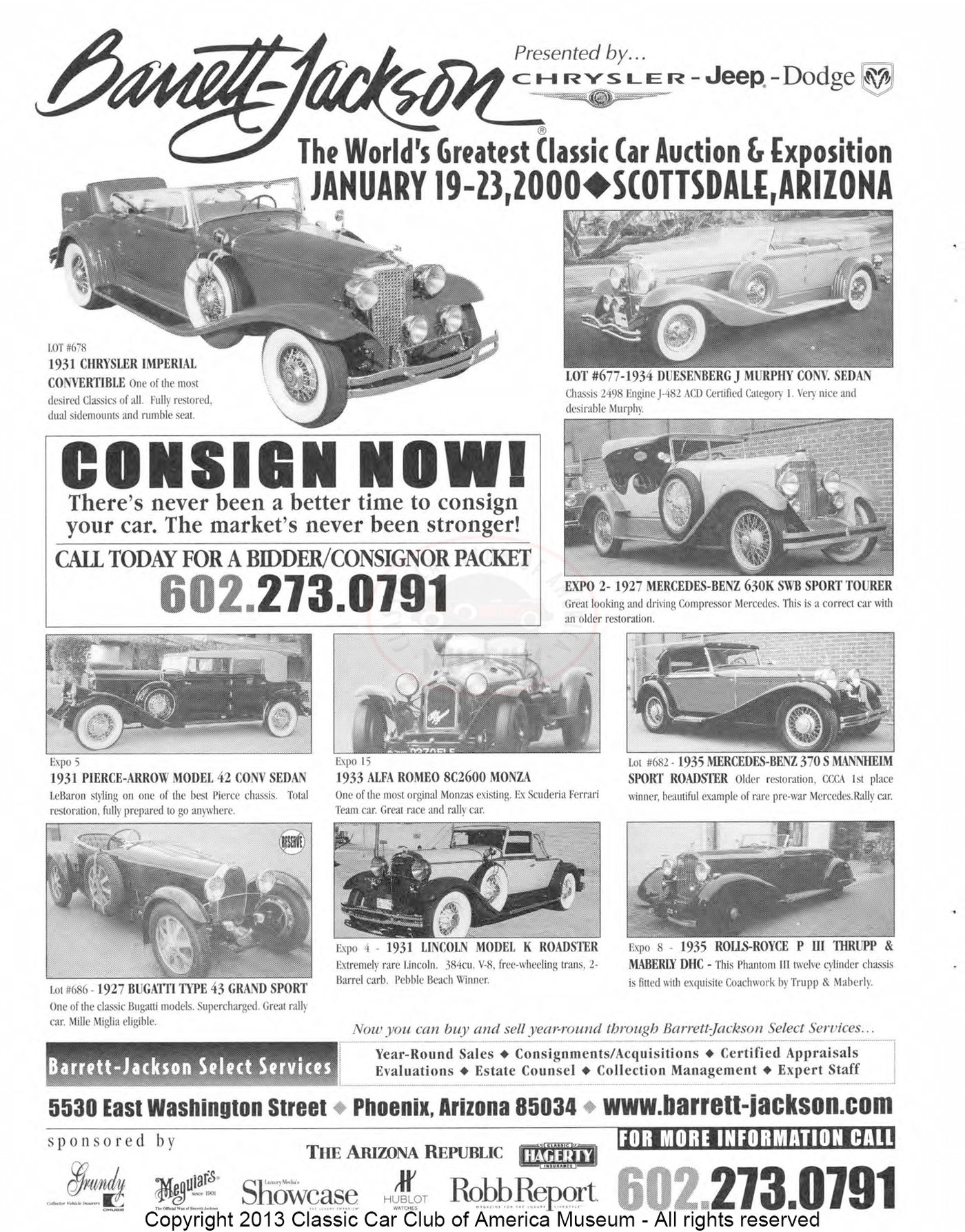 CCCA Bulletin — January 2000, page 26 of 32