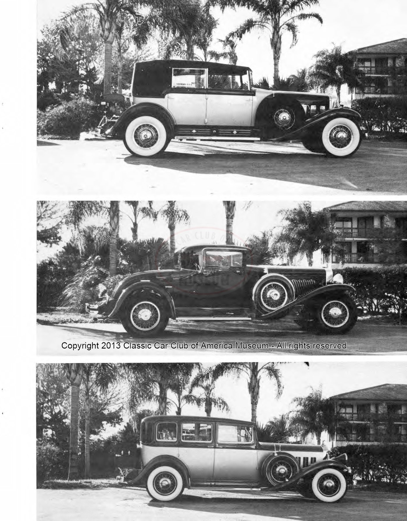 The Classic Car — Spring 1990, page 33 of 52
