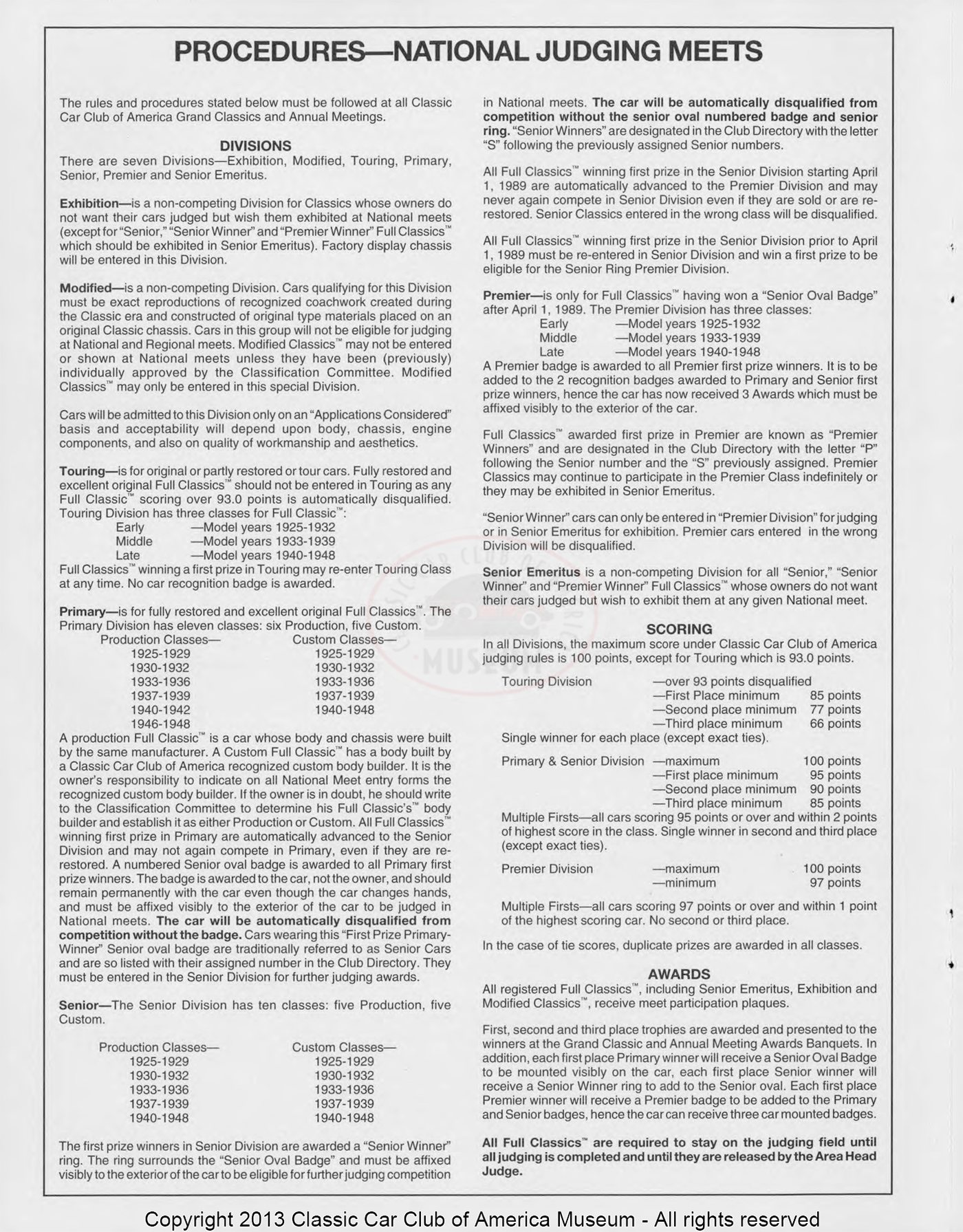 CCCA Bulletin — January 2000, page 18 of 32