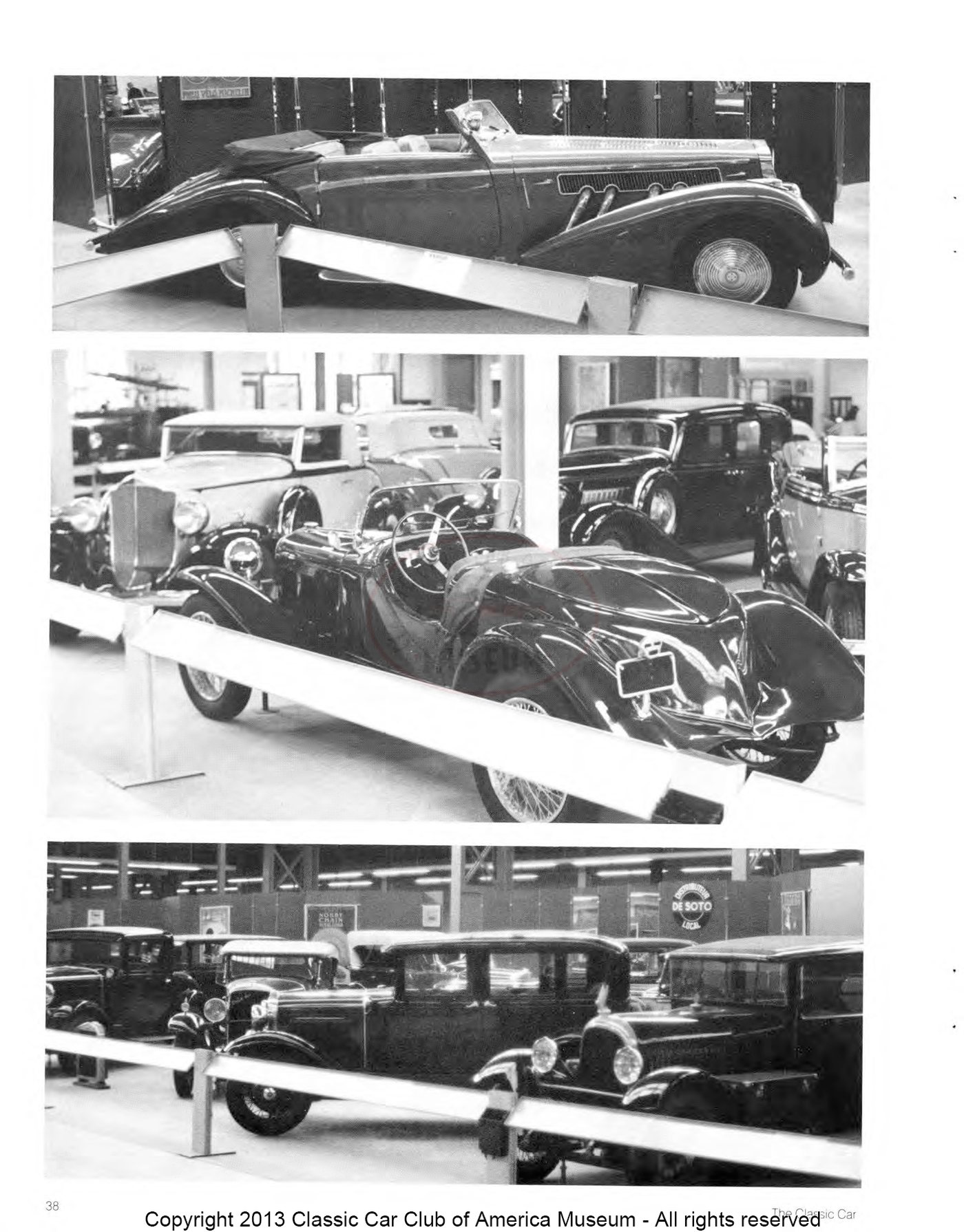 The Classic Car — Summer 1988, page 40 of 52