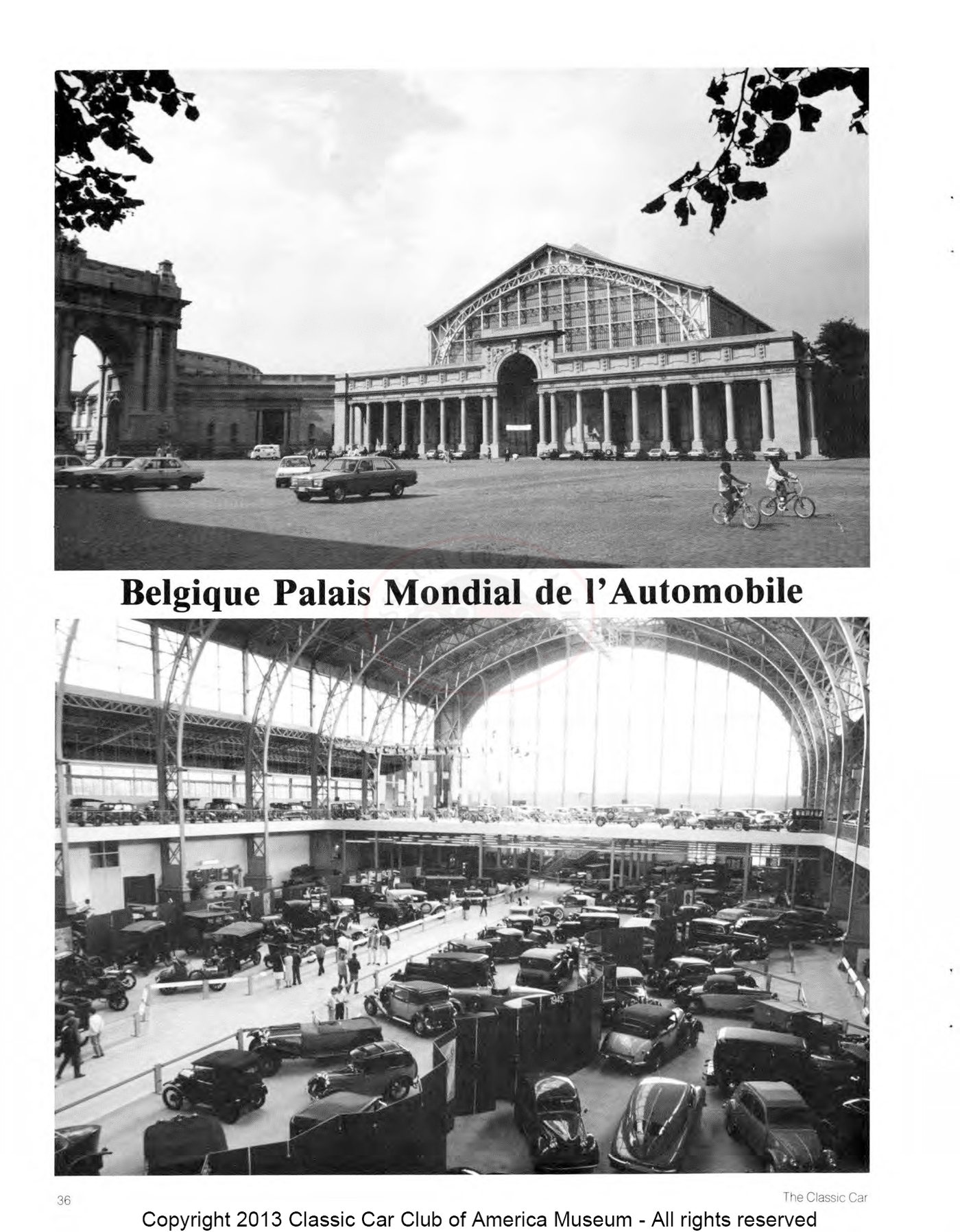 The Classic Car — Summer 1988, page 38 of 52