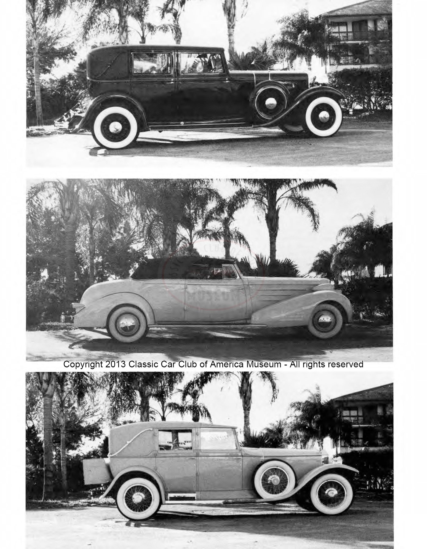 The Classic Car — Spring 1990, page 26 of 52