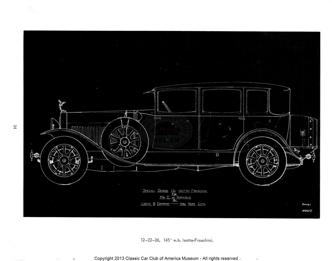 The Classic Car — Spring 1960, page 35 of 55
