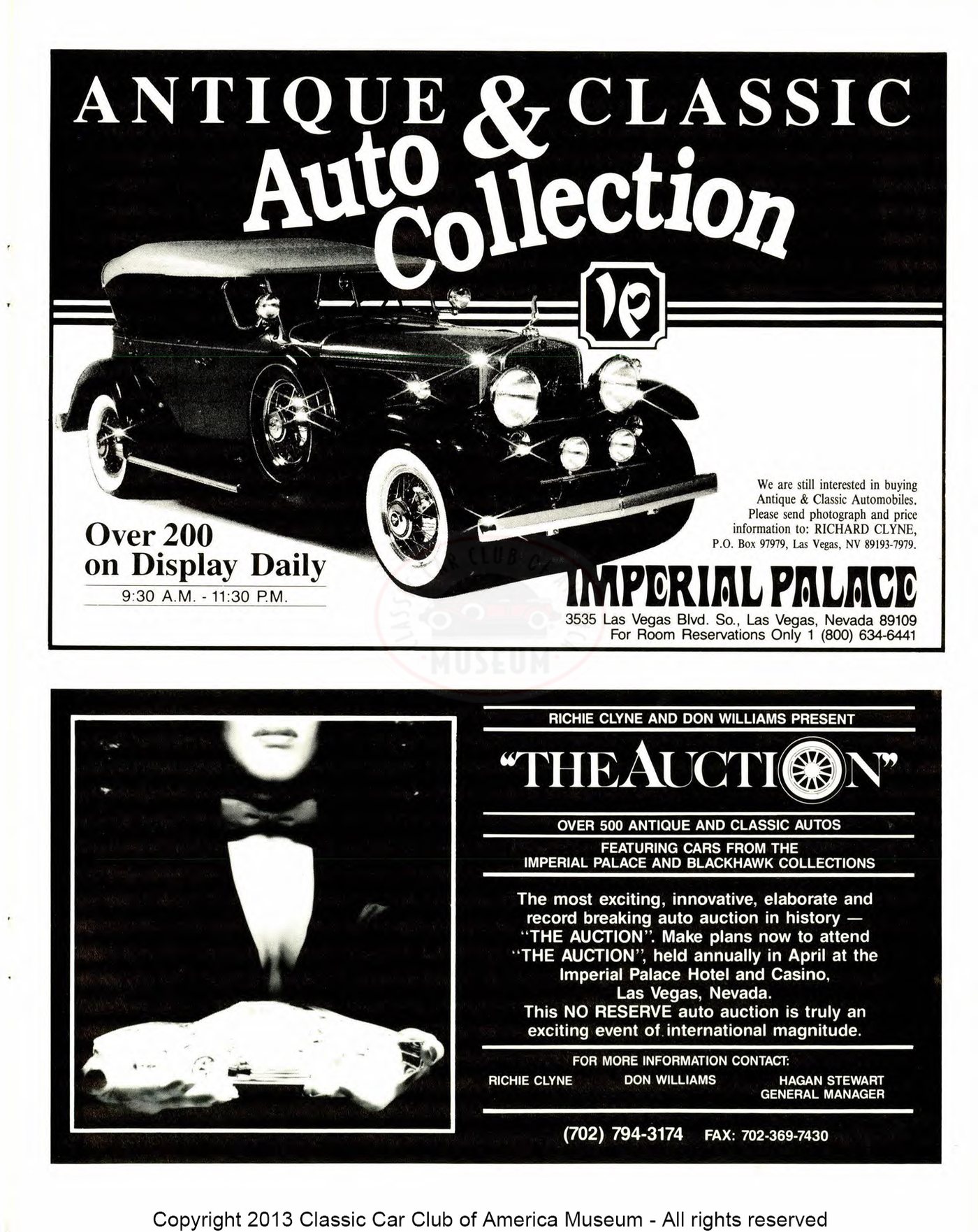 The Classic Car — Spring 1990, page 51 of 52