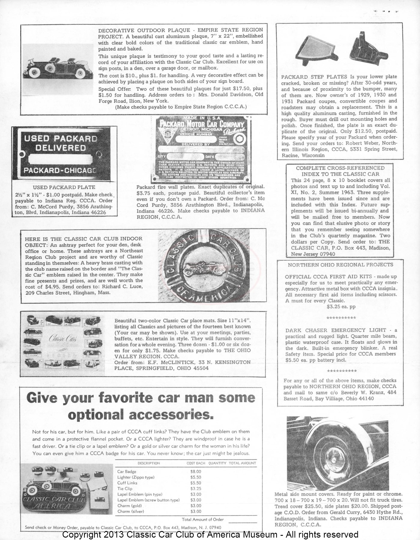 CCCA Bulletin — January 1970, page 14 of 14
