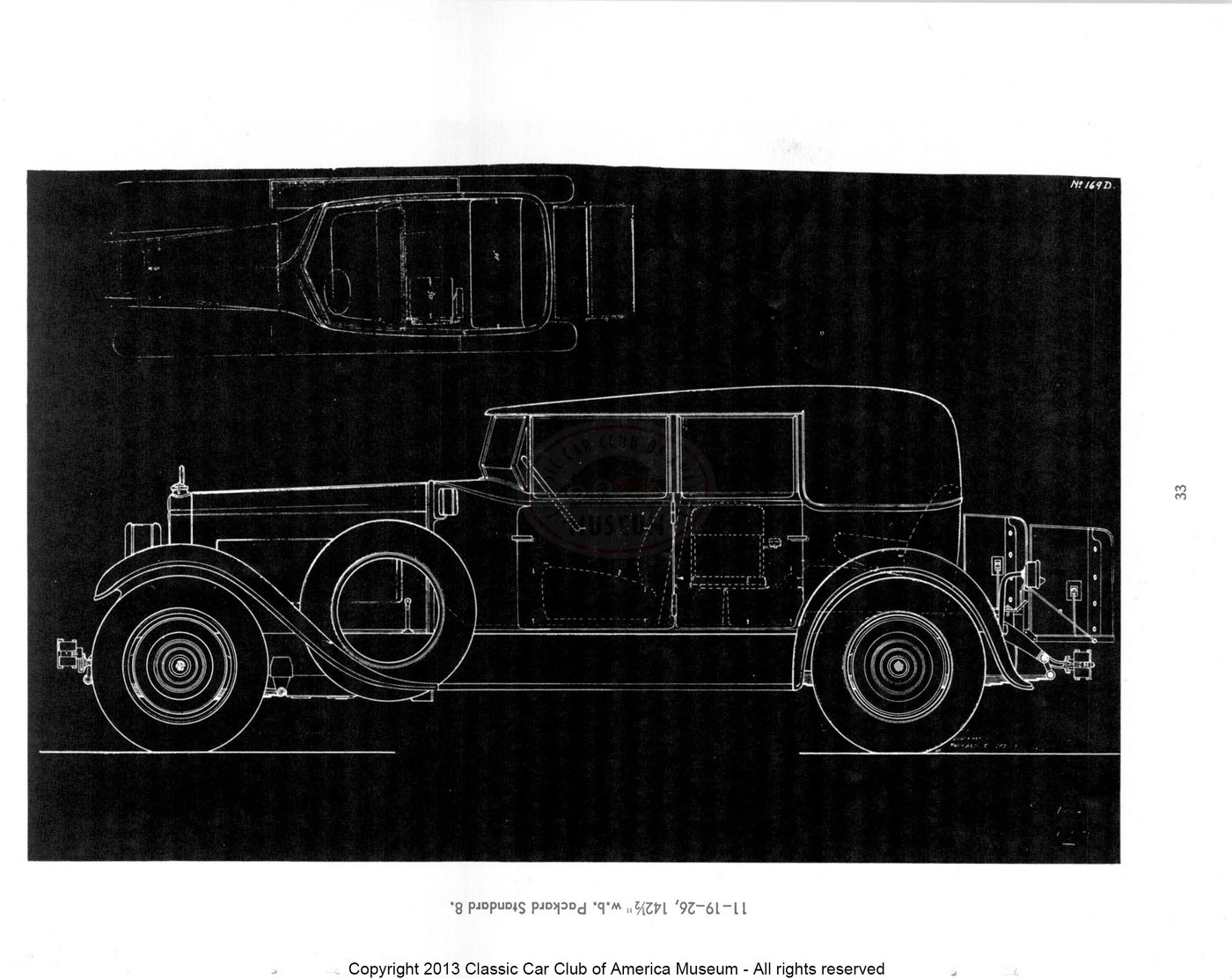 The Classic Car — Spring 1960, page 34 of 55